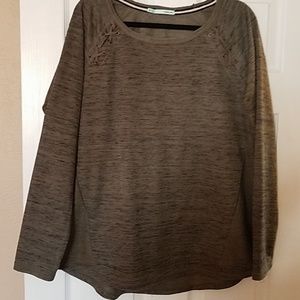 Maurice's XXL long sleeve top